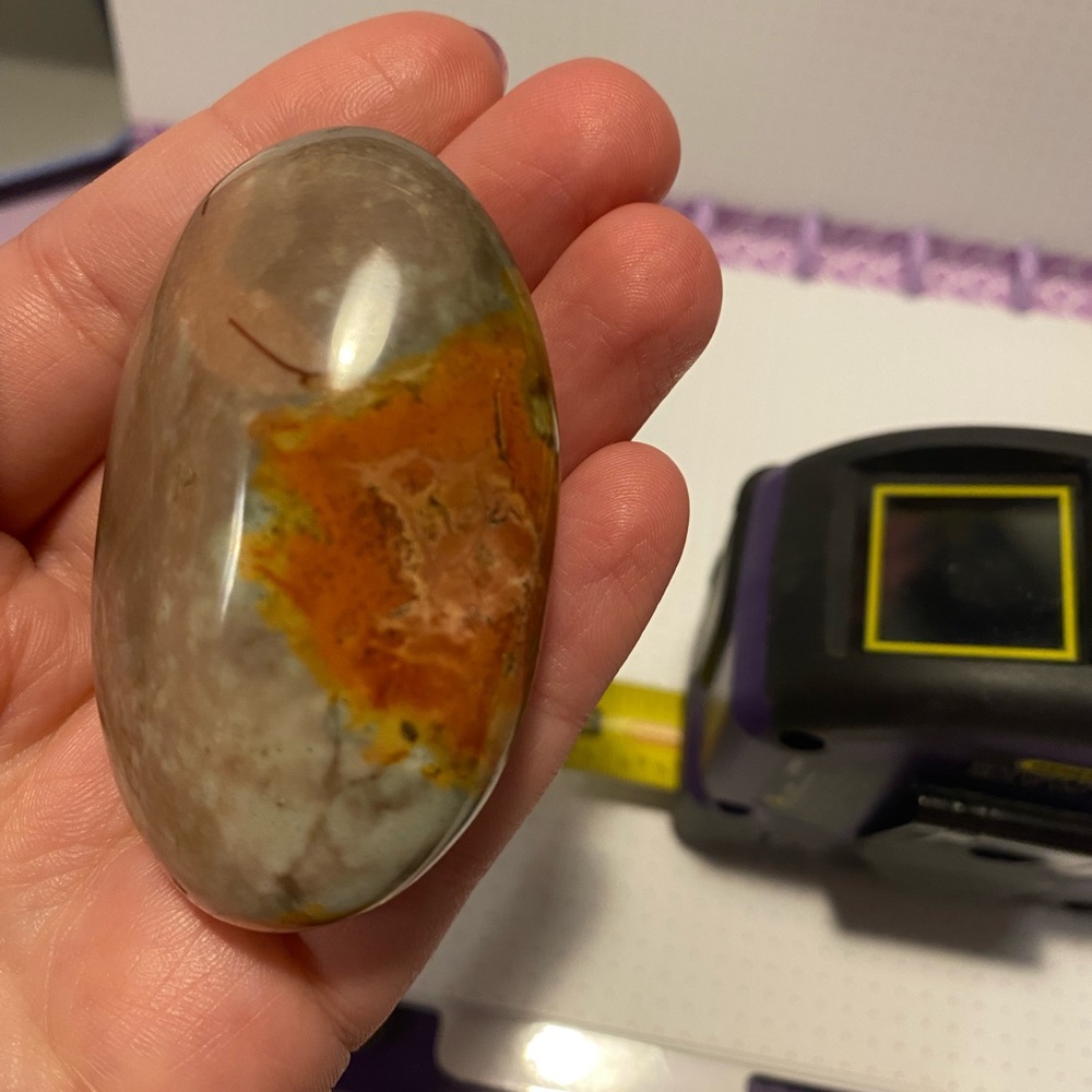 Polychrome Jasper Palmstone